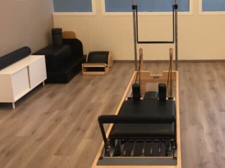 Riccardo Rabaglia Studio Pilates 13
